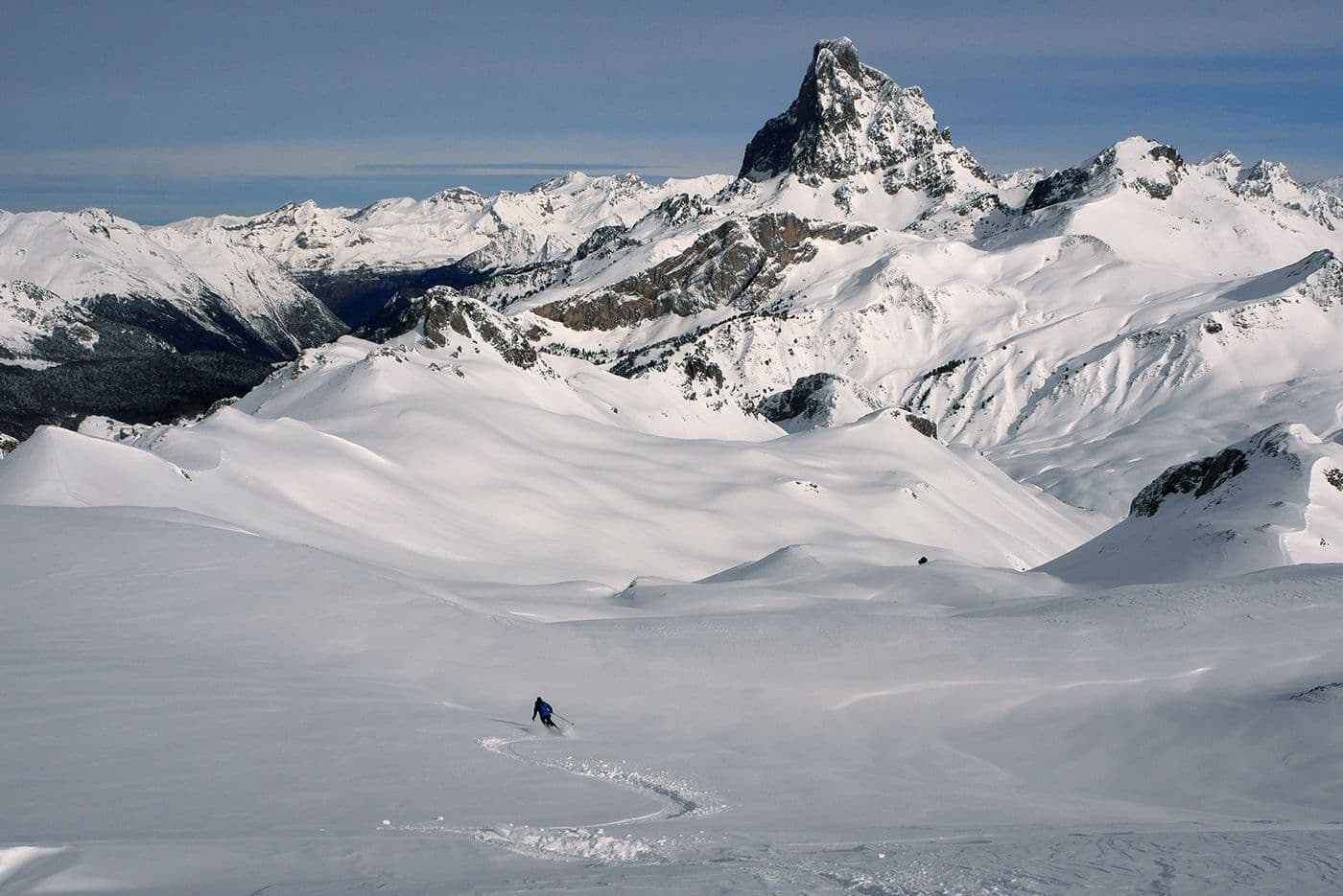 Photo de montagne dans les Pyrénées par Rémi Thivel 11