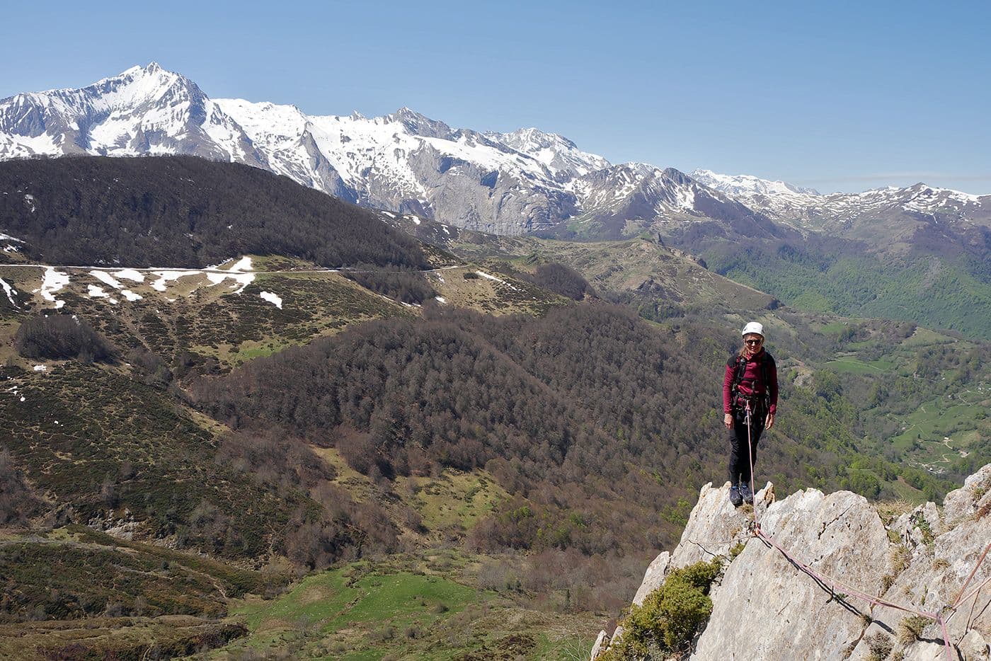 Photo de montagne dans les Pyrénées par Rémi Thivel 8