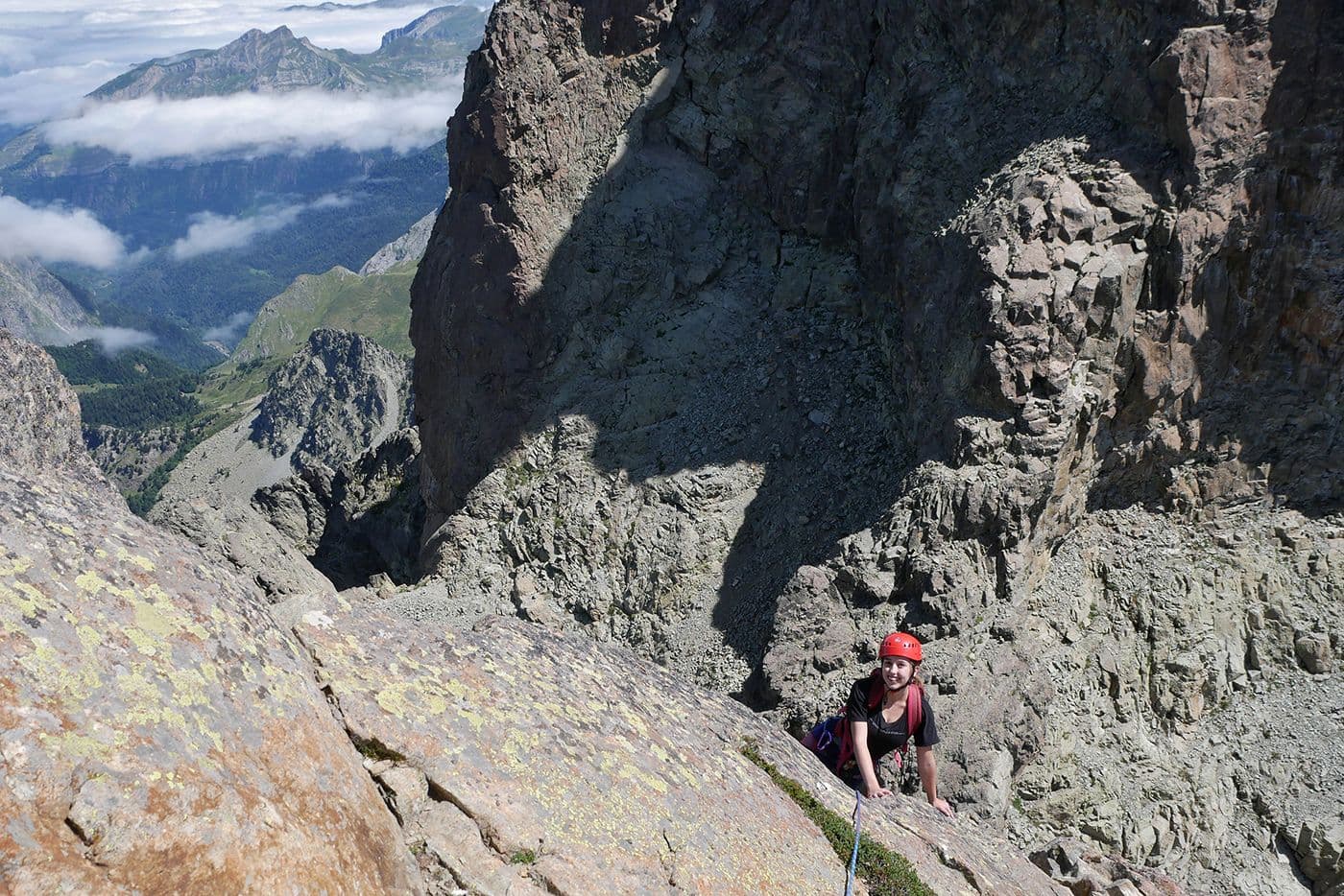 Photo de montagne dans les Pyrénées par Rémi Thivel 6