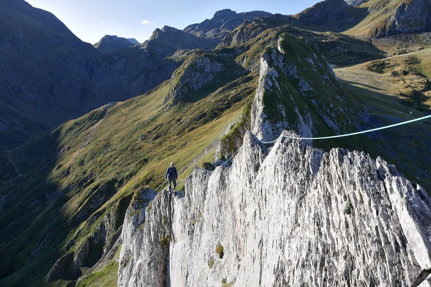 Photo de montagne dans les Pyrénées par Rémi Thivel 3
