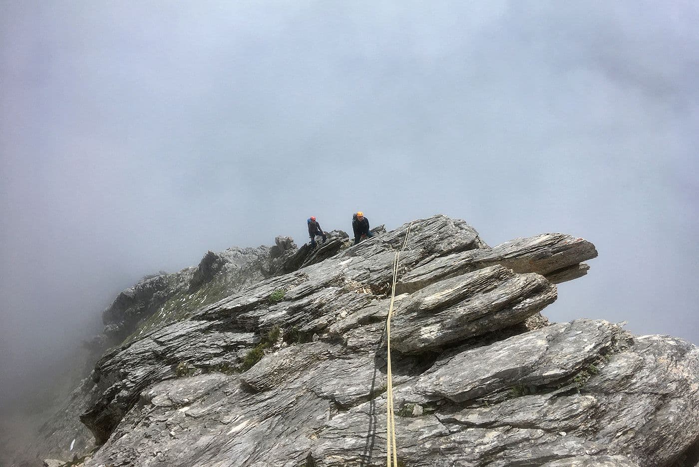 Photo de montagne dans les Pyrénées par Rémi Thivel 7