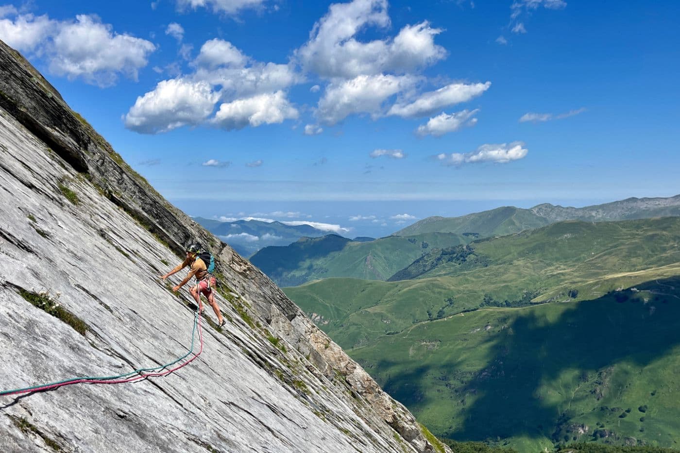 Photo de montagne dans les Pyrénées par Rémi Thivel 4