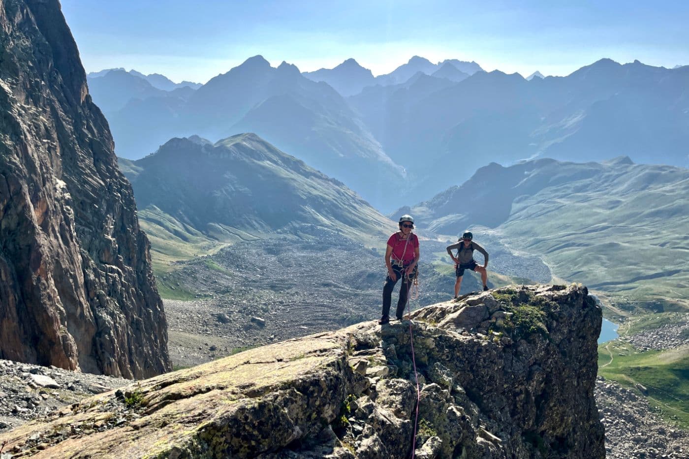Photo de montagne dans les Pyrénées par Rémi Thivel 1