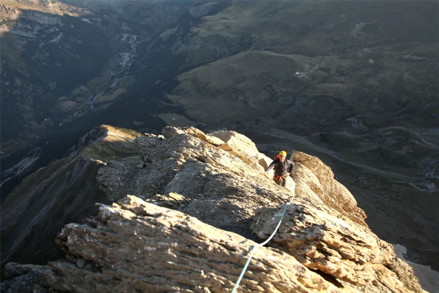 Photo de montagne dans les Pyrénées par Rémi Thivel 2