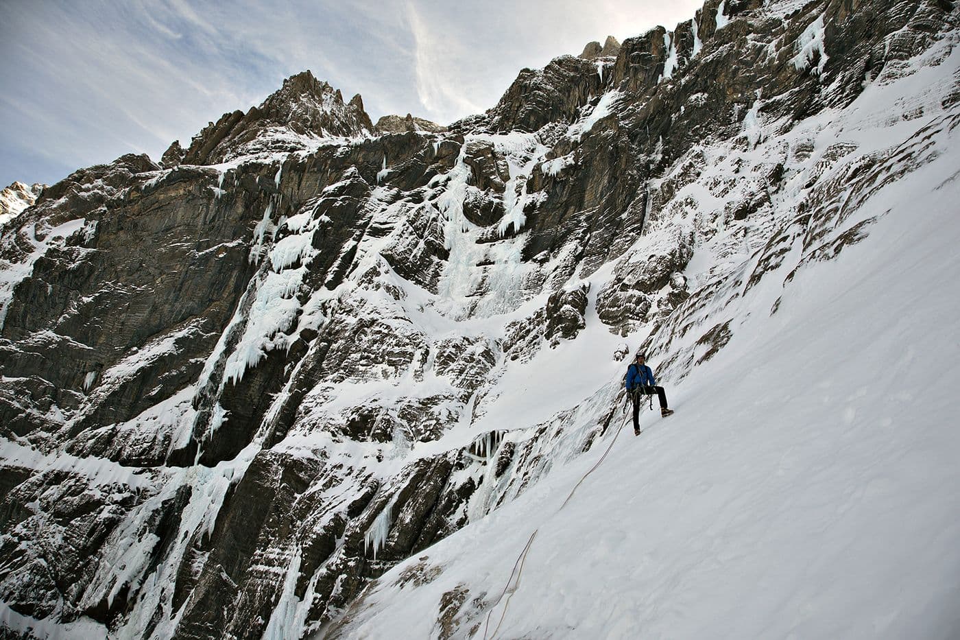 Photo de montagne dans les Pyrénées par Rémi Thivel 2