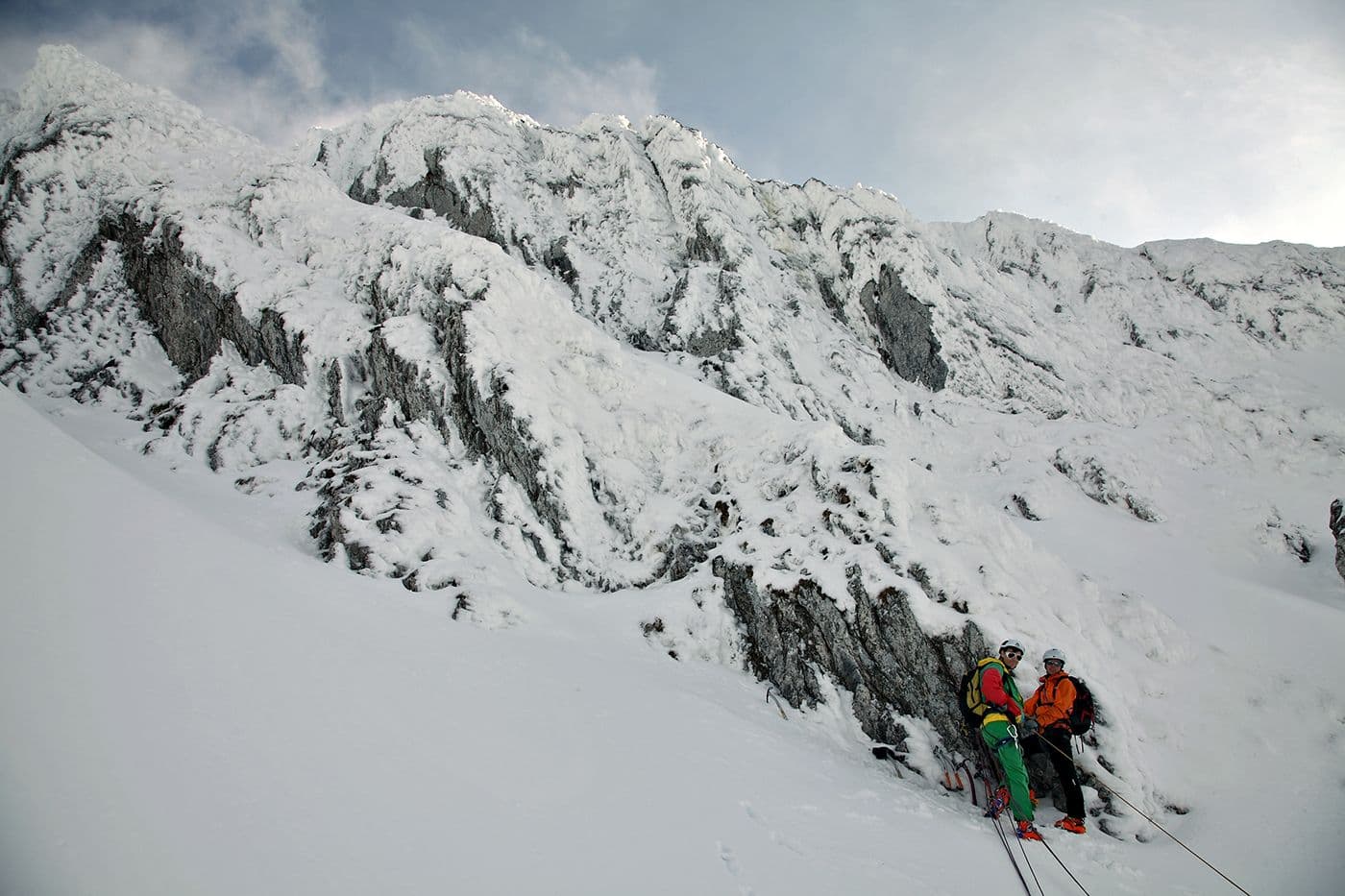 Photo de montagne dans les Pyrénées par Rémi Thivel 22