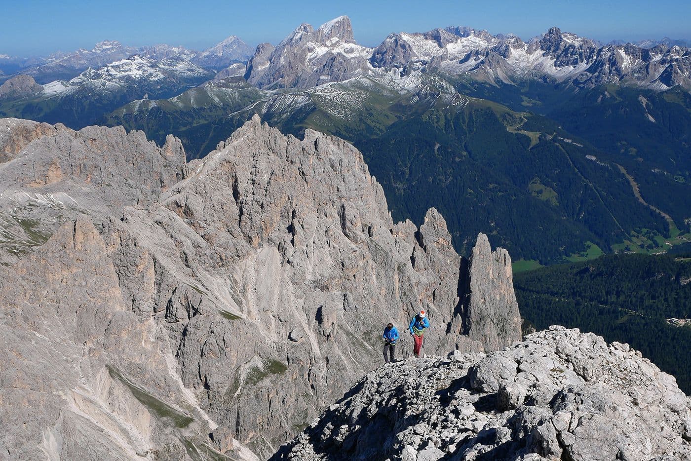 Photo de montagne dans les Pyrénées par Rémi Thivel 1