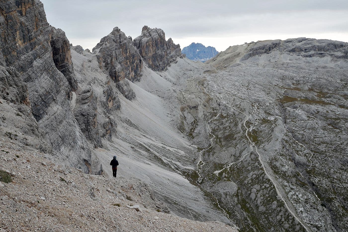 Photo de montagne dans les Pyrénées par Rémi Thivel 2