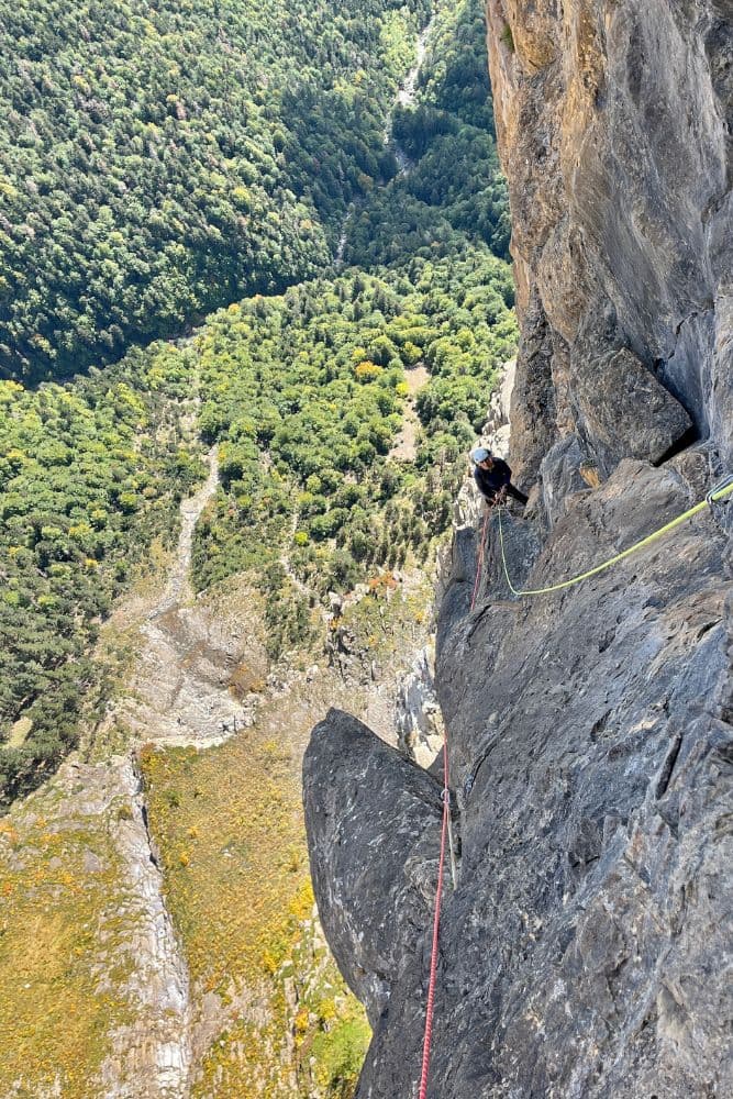 Photo de montagne dans les Pyrénées par Rémi Thivel 13